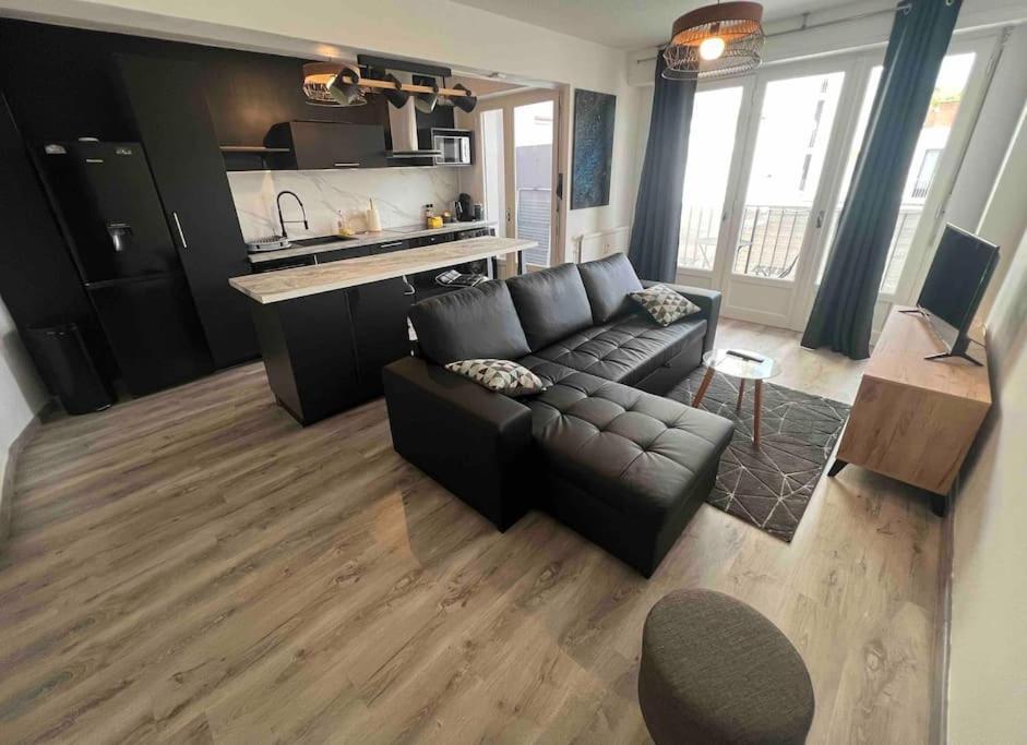 Superbe Appart+Parking Pau- Place Verdun 외부 사진